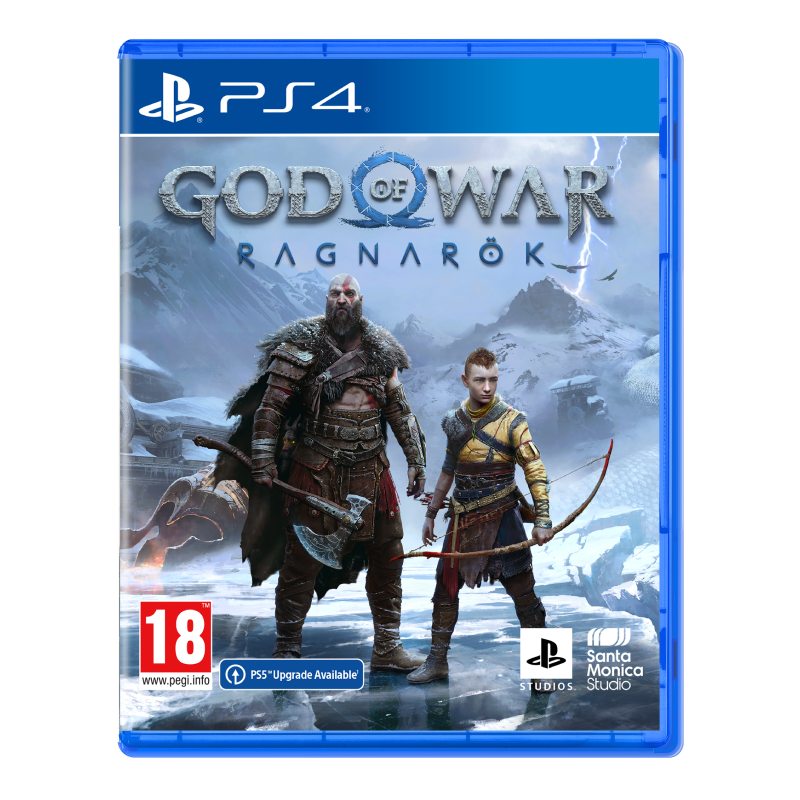 God of War - Ragnarok - pour PS4 image number 0
